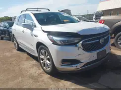 5GAERDKW1JJ242510 2018 BUICK ENCLAVE
