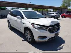 5GAERDKW1JJ270677 2018 BUICK ENCLAVE