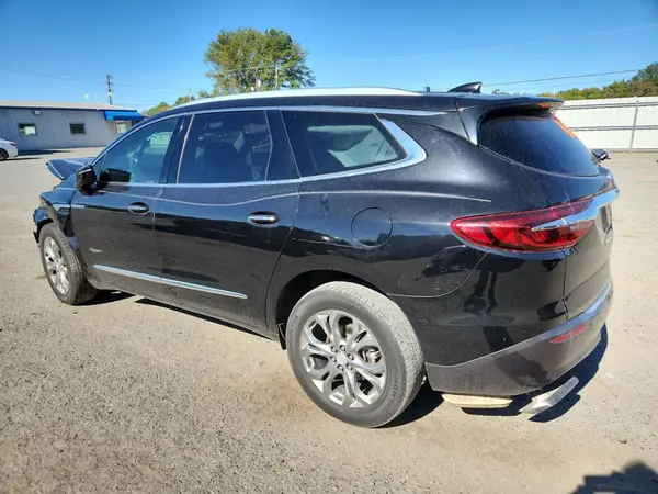 5GAERDKW1KJ136169 2019 BUICK ENCLAVE - Image 2