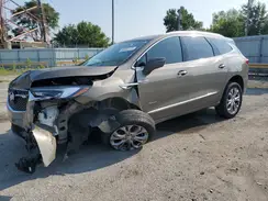 5GAERDKW1LJ157752 2020 BUICK ENCLAVE