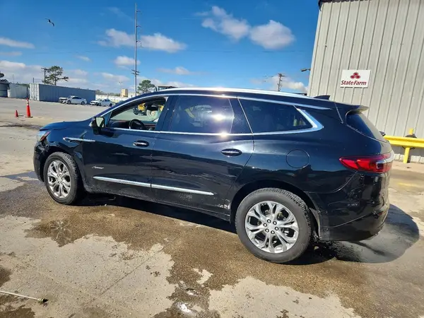 5GAERDKW1LJ165222 2020 BUICK ENCLAVE - Image 2
