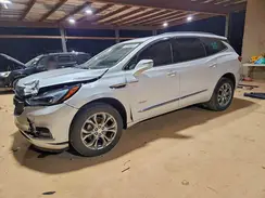 5GAERDKW1LJ294285 2020 BUICK ENCLAVE
