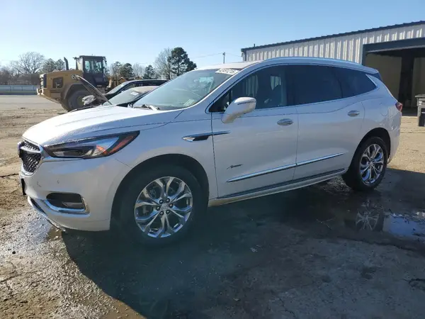 5GAERDKW1MJ194396 2021 BUICK ENCLAVE - Image 1