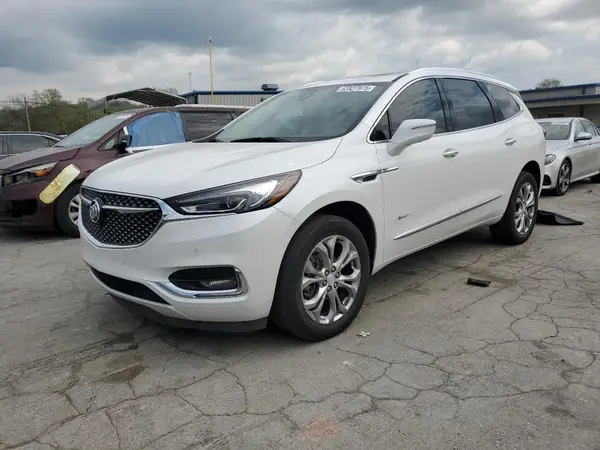 5GAERDKW1MJ220009 2021 BUICK ENCLAVE - Image 1