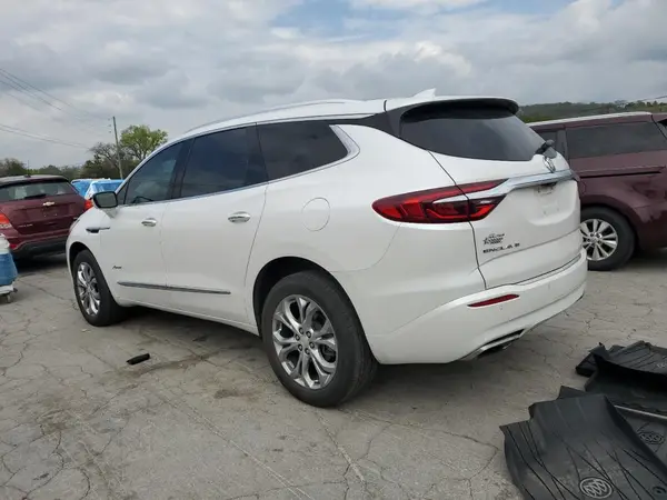 5GAERDKW1MJ220009 2021 BUICK ENCLAVE - Image 2