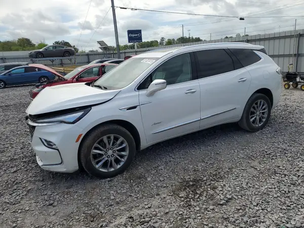 5GAERDKW1NJ102821 2022 BUICK ENCLAVE - Image 1