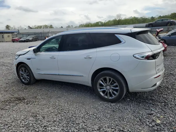 5GAERDKW1NJ102821 2022 BUICK ENCLAVE - Image 2