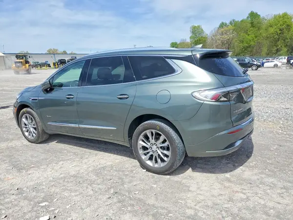 5GAERDKW1NJ108635 2022 BUICK ENCLAVE - Image 2