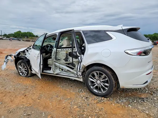 5GAERDKW1NJ112295 2022 BUICK ENCLAVE - Image 2