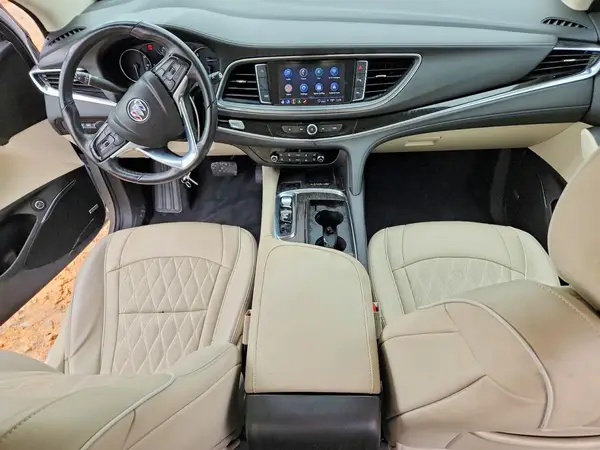 5GAERDKW1NJ112295 2022 BUICK ENCLAVE - Image 8