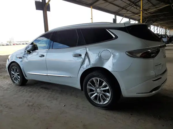 5GAERDKW1NJ134037 2022 BUICK ENCLAVE - Image 2