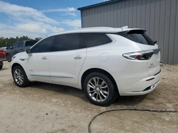 5GAERDKW1NJ134314 2022 BUICK ENCLAVE - Image 2