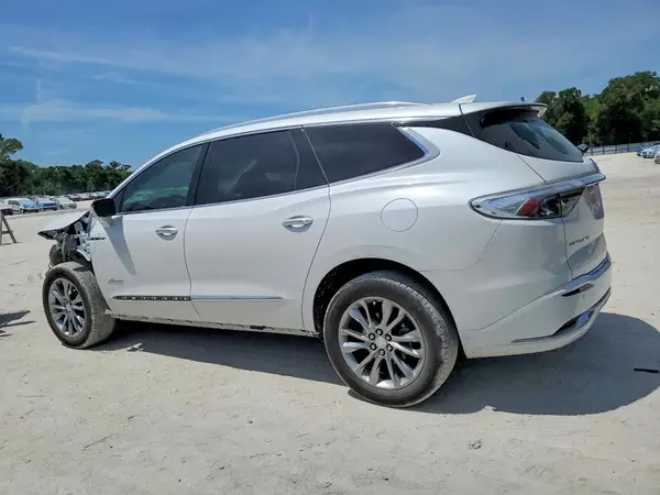 5GAERDKW1NJ175395 2022 BUICK ENCLAVE - Image 2