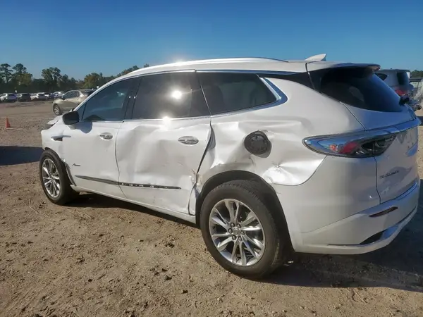 5GAERDKW1RJ112576 2024 BUICK ENCLAVE - Image 2