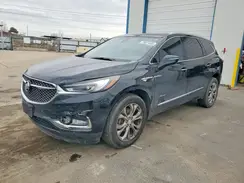 5GAERDKW2JJ150676 2018 BUICK ENCLAVE