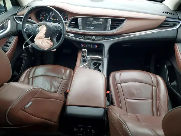 5GAERDKW2JJ150676 2018 BUICK ENCLAVE - Image 8