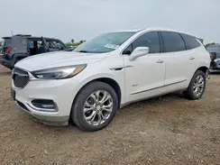 5GAERDKW2JJ177778 2018 BUICK ENCLAVE