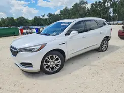 5GAERDKW2JJ192328 2018 BUICK ENCLAVE