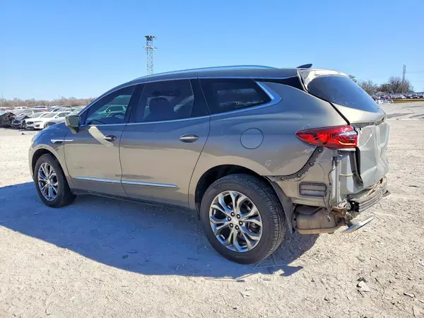 5GAERDKW2KJ138092 2019 BUICK ENCLAVE - Image 2