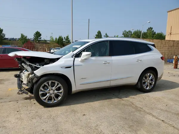 5GAERDKW2KJ249404 2019 BUICK ENCLAVE - Image 1