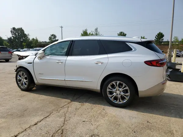 5GAERDKW2KJ249404 2019 BUICK ENCLAVE - Image 2