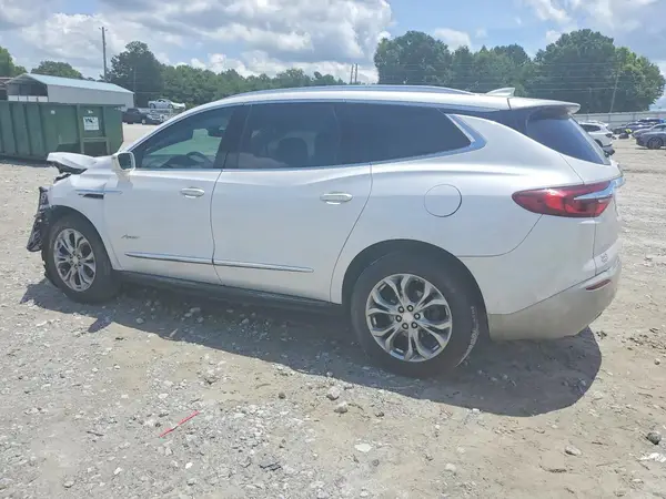 5GAERDKW2KJ259947 2019 BUICK ENCLAVE - Image 2