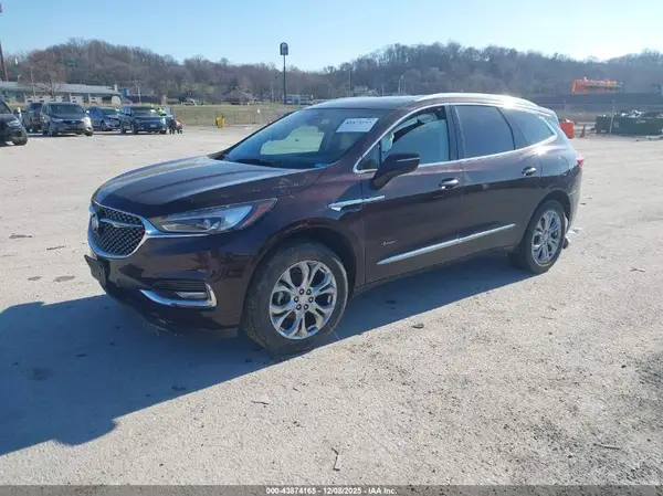 5GAERDKW2LJ123609 2020 BUICK ENCLAVE - Image 2