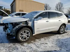 5GAERDKW2LJ143312 2020 BUICK ENCLAVE