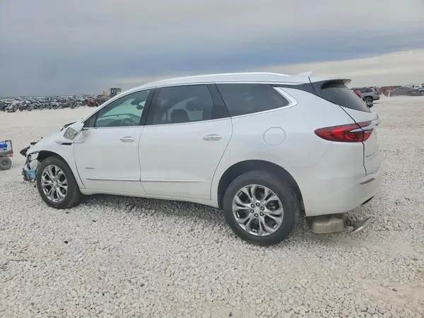 5GAERDKW2LJ270464 2020 BUICK ENCLAVE - Image 2