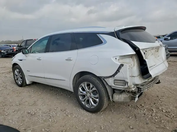5GAERDKW2MJ172262 2021 BUICK ENCLAVE - Image 2