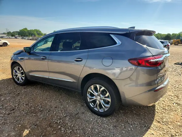 5GAERDKW2MJ224201 2021 BUICK ENCLAVE - Image 2