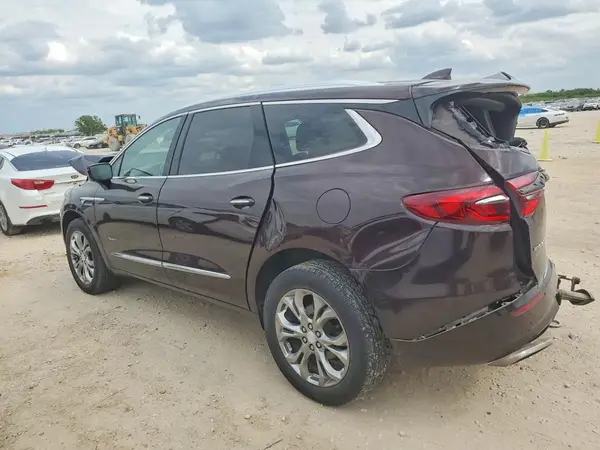 5GAERDKW2MJ269008 2021 BUICK ENCLAVE - Image 2