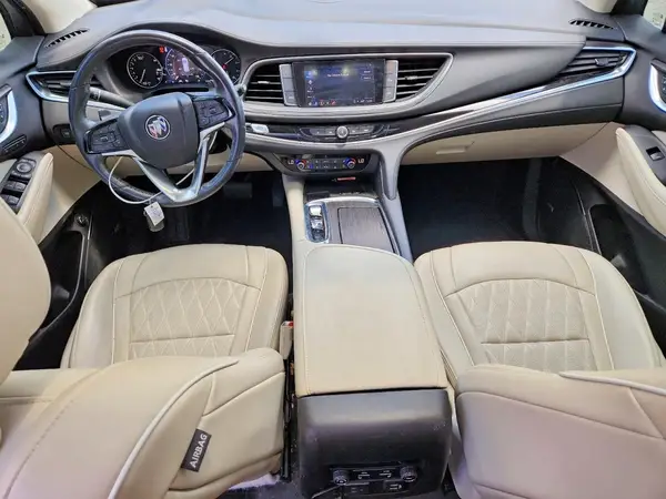 5GAERDKW2NJ121698 2022 BUICK ENCLAVE - Image 8