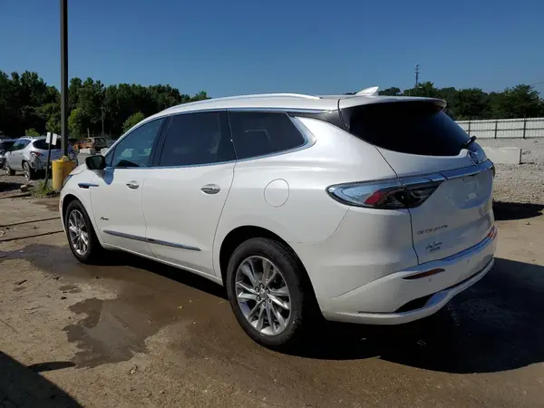 5GAERDKW2PJ255520 2023 BUICK ENCLAVE - Image 2