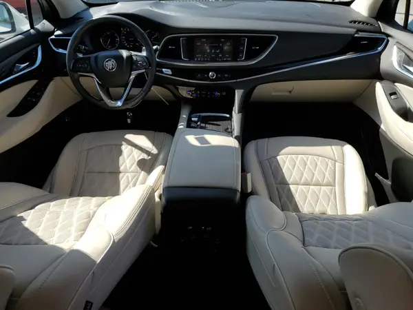 5GAERDKW2PJ255520 2023 BUICK ENCLAVE - Image 8