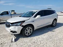 5GAERDKW3JJ166305 2018 BUICK ENCLAVE