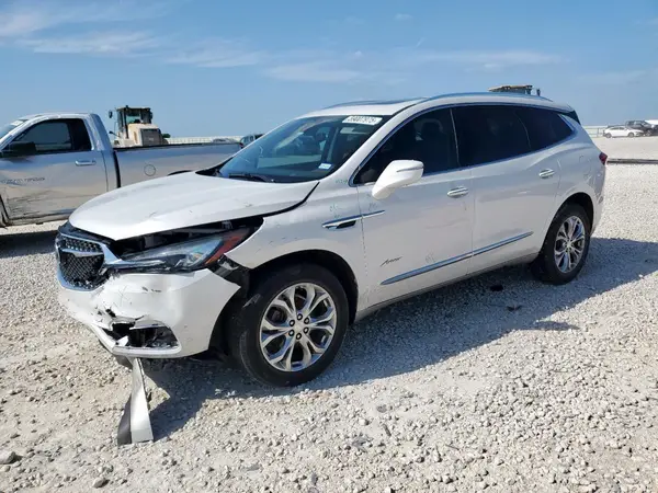 5GAERDKW3JJ166305 2018 BUICK ENCLAVE - Image 1