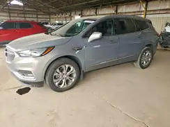 5GAERDKW3JJ181256 2018 BUICK ENCLAVE