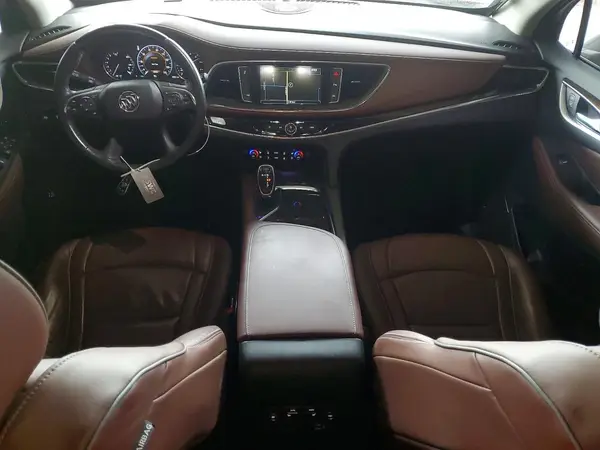 5GAERDKW3JJ181256 2018 BUICK ENCLAVE - Image 8