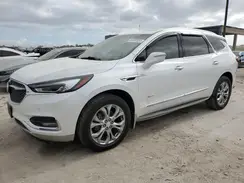5GAERDKW3JJ204227 2018 BUICK ENCLAVE