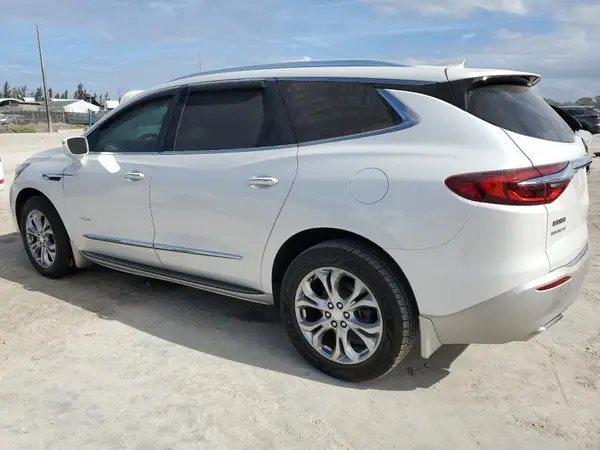 5GAERDKW3JJ204227 2018 BUICK ENCLAVE - Image 2