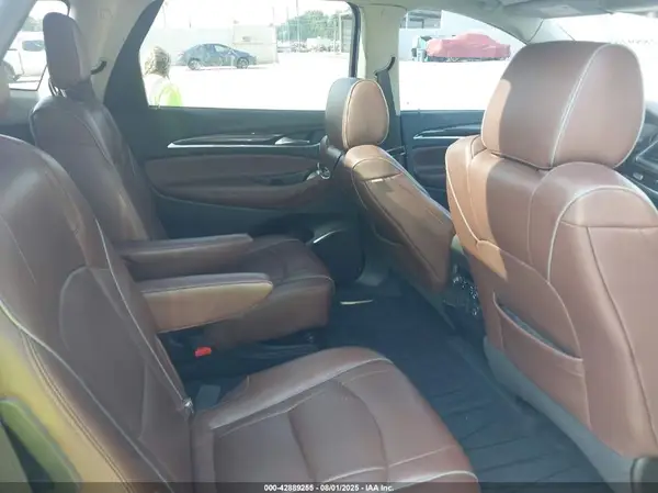5GAERDKW3JJ213655 2018 BUICK ENCLAVE - Image 8