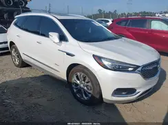 5GAERDKW3JJ222162 2018 BUICK ENCLAVE