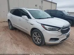 5GAERDKW3JJ237308 2018 BUICK ENCLAVE