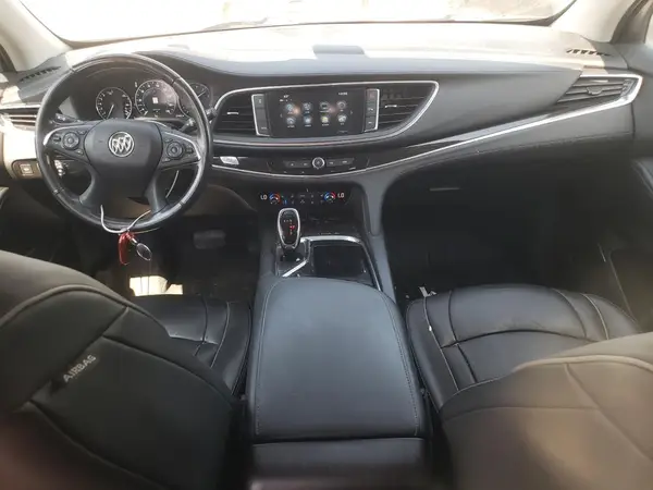 5GAERDKW3KJ316320 2019 BUICK ENCLAVE - Image 8
