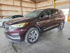 5GAERDKW3LJ136661 2020 BUICK ENCLAVE