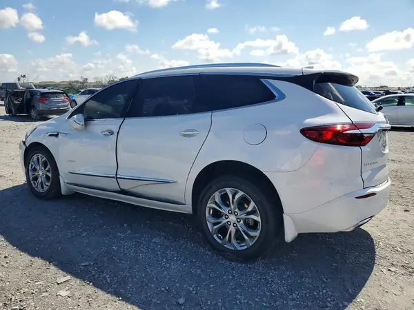 5GAERDKW3LJ154593 2020 BUICK ENCLAVE - Image 2