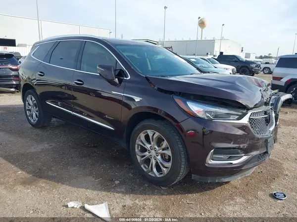 5GAERDKW3LJ187402 2020 BUICK ENCLAVE - Image 1