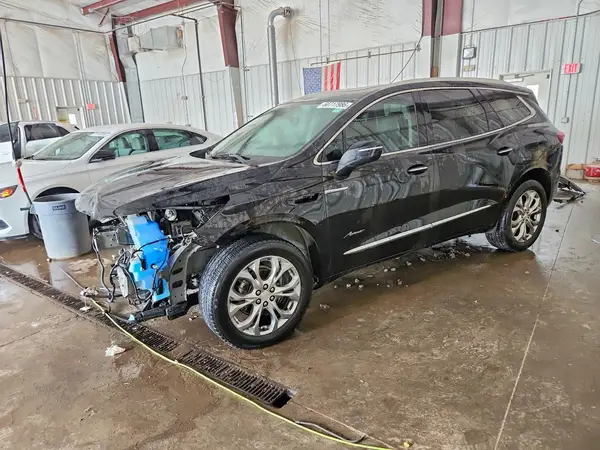 5GAERDKW3MJ107159 2021 BUICK ENCLAVE - Image 1