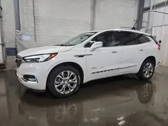 5GAERDKW3MJ231318 2021 BUICK ENCLAVE